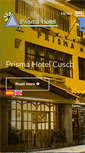 Mobile Screenshot of hotelprismacusco.com